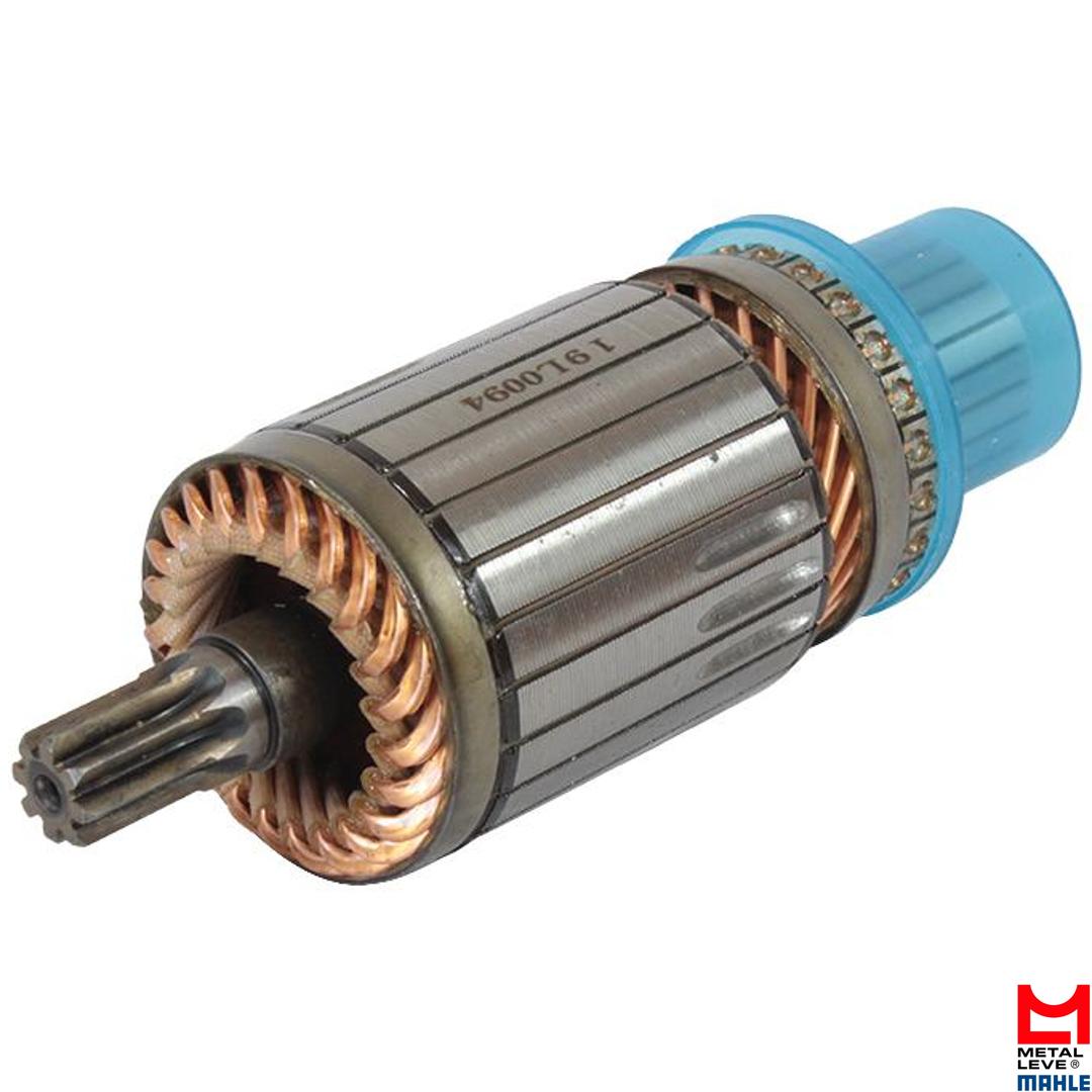 Induzido do Motor de Partida - Mahle Metal Leve - MSX 1871