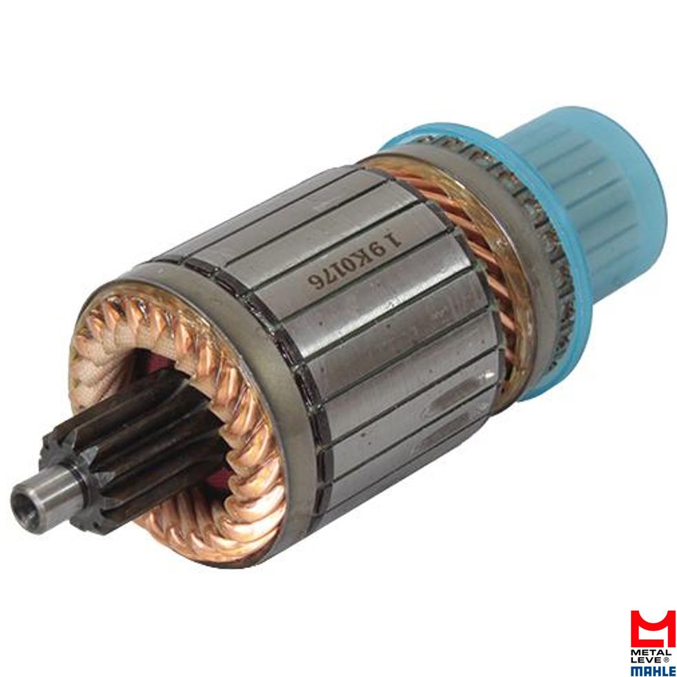 Induzido do Motor de Partida - Mahle Metal Leve - MSX 1872