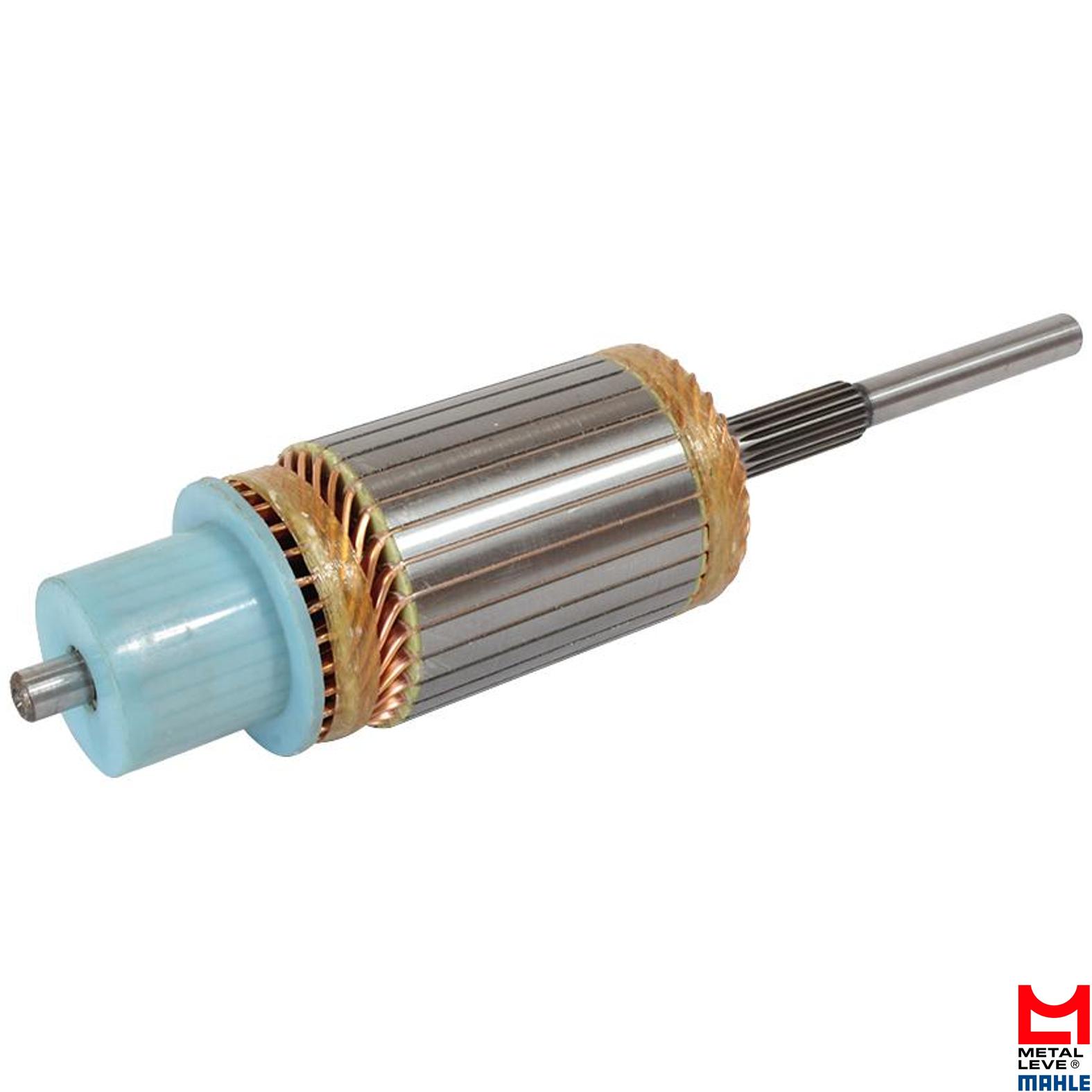 Induzido do Motor de Partida - Mahle Metal Leve - MSX 1875
