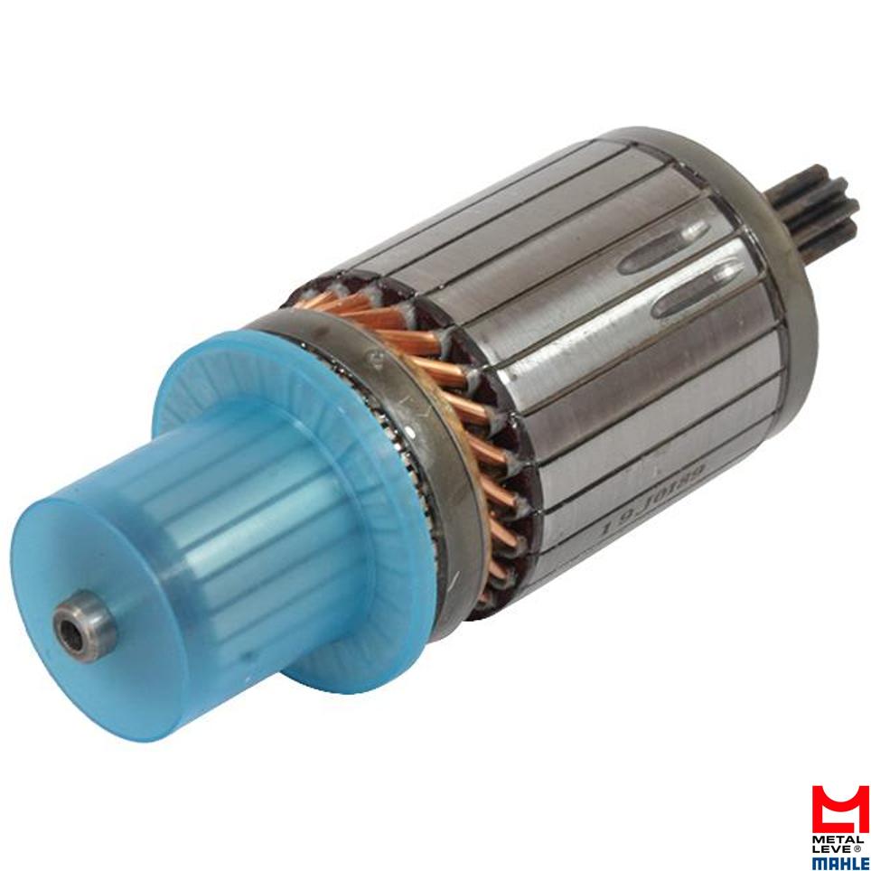 Induzido do Motor de Partida - Mahle Metal Leve - MSX 1876