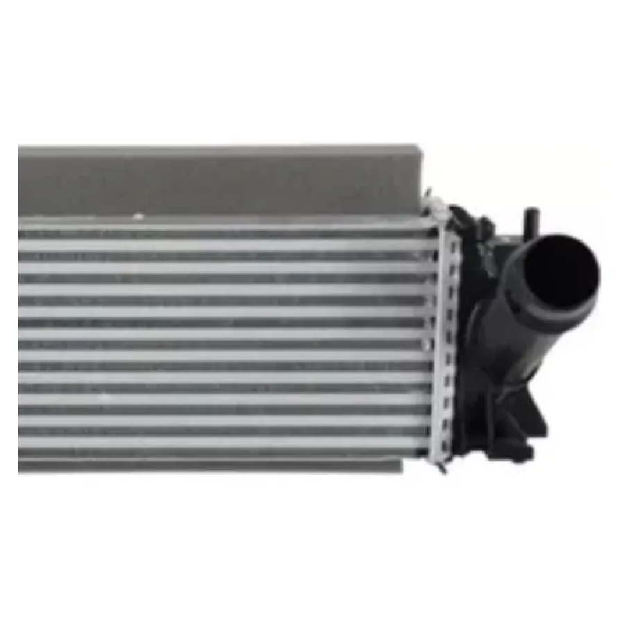 Intercooler para Nissan Frontier - Mahle Behr - CI 646 000P