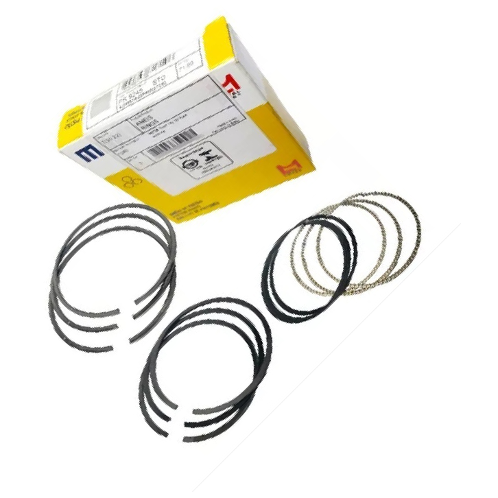 Jogo de Anéis do Pistão STD 3 Cilindros para Ford Ka e Ka Sedan - Mahle Metal Leve - PR.9245 STD