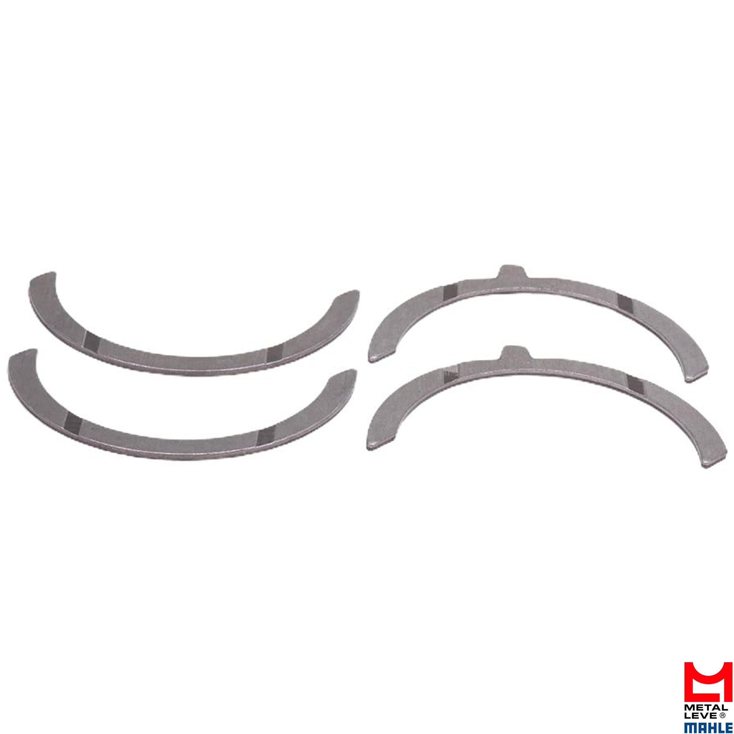 Jogo de Arruelas de Encosto Std - Mahle Metal Leve - AE-373-J STD