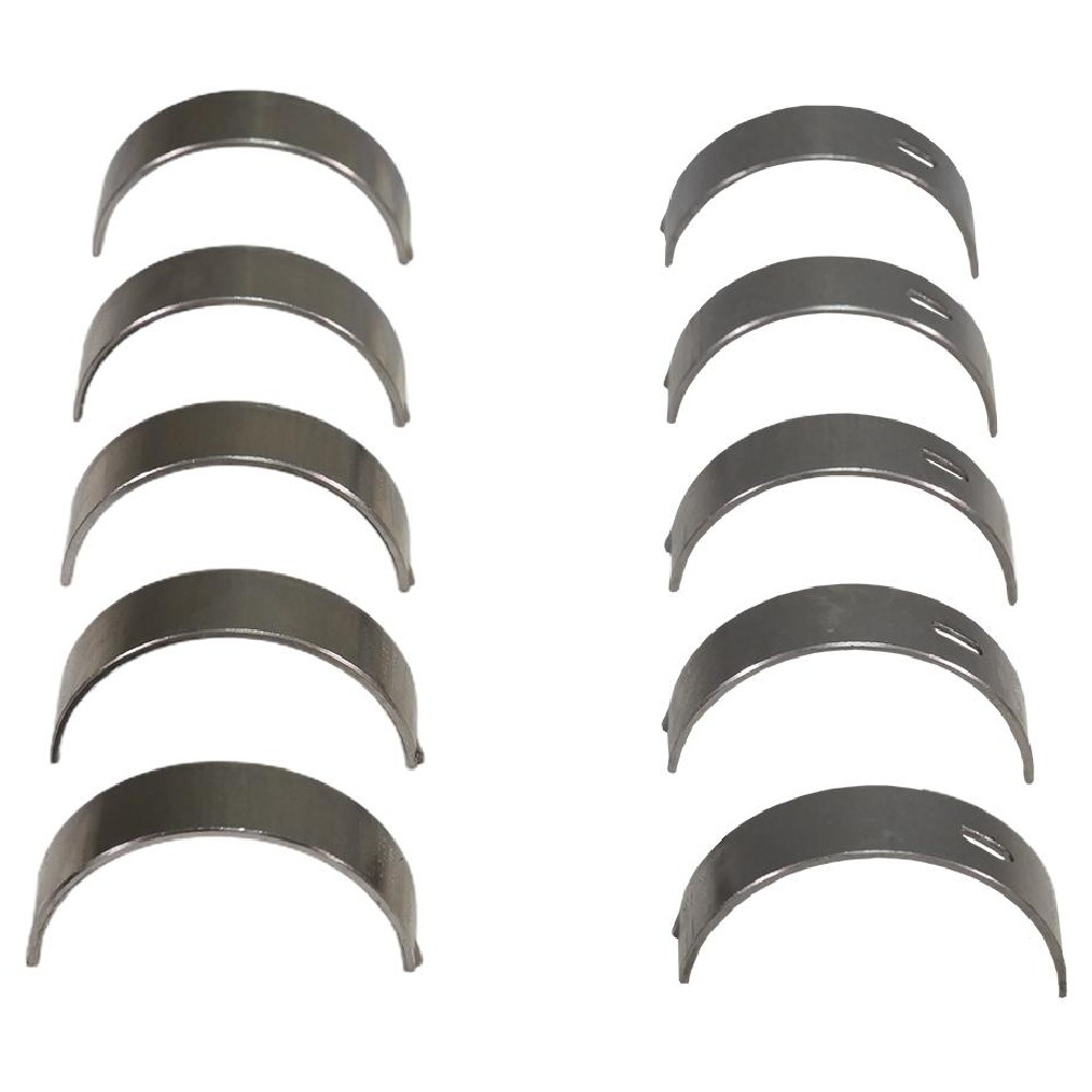 Jogo de Bronzina Central 0,25 - Mahle Metal Leve - BC-661-J 0,25