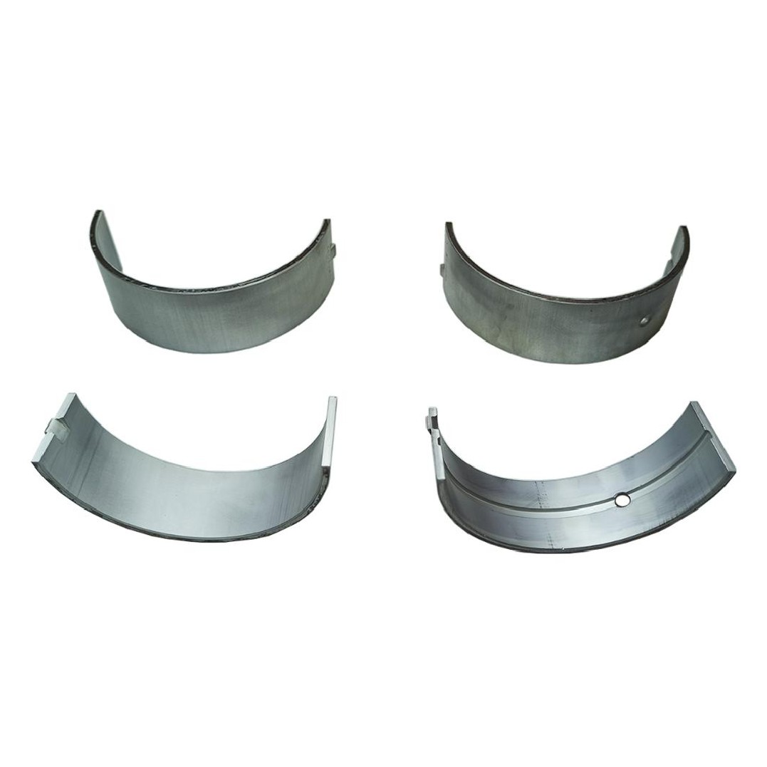 Par Bronzina Central 0,25 - Mahle Metal Leve - BC-885-J 0,25
