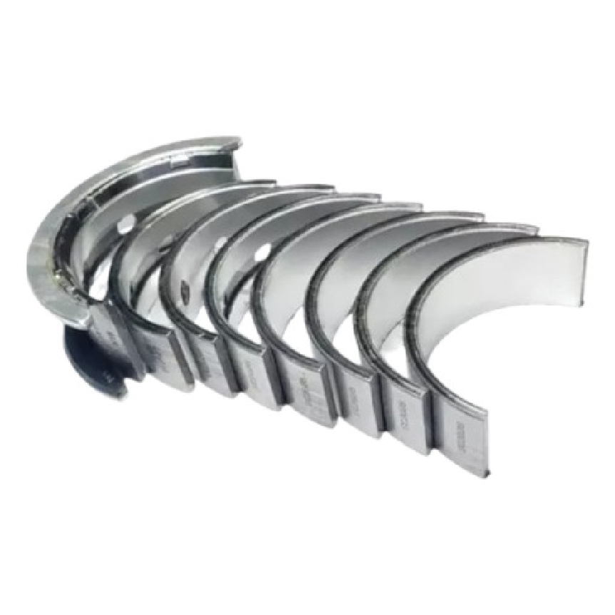 Jogo de Bronzina Central 0,25 para Ford Ka e Ka Sedan - Mahle Metal Leve - BC-884-J 0,25