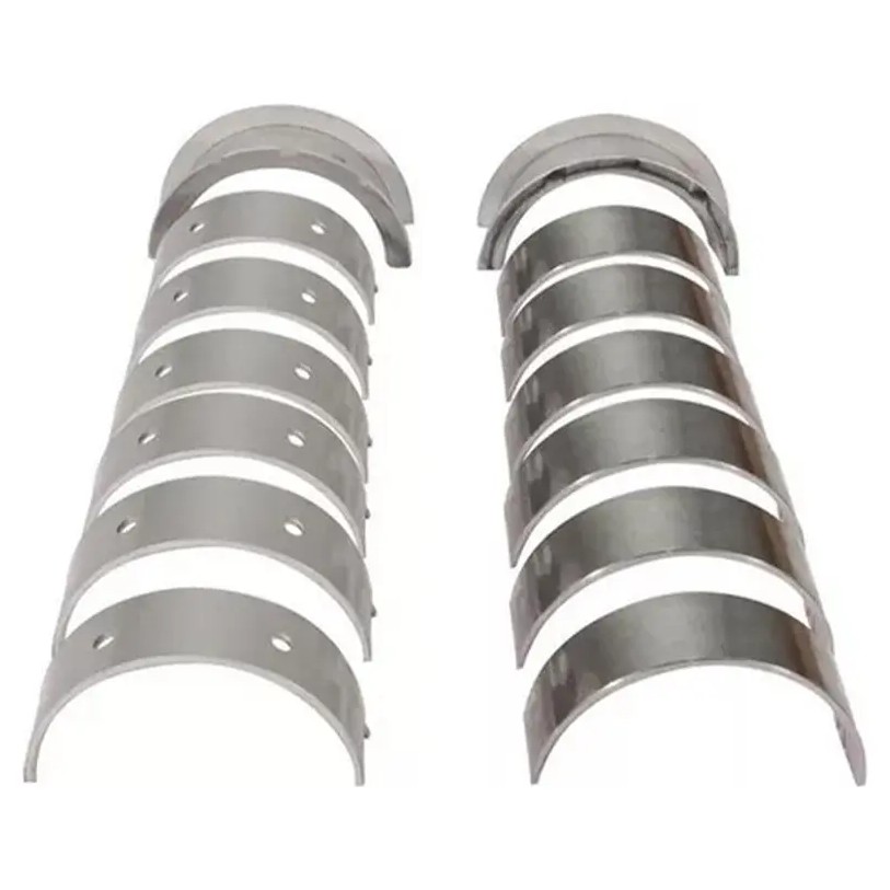 Jogo de Bronzina Central 0,50 - Mahle Metal Leve - BC-544-J 0,50