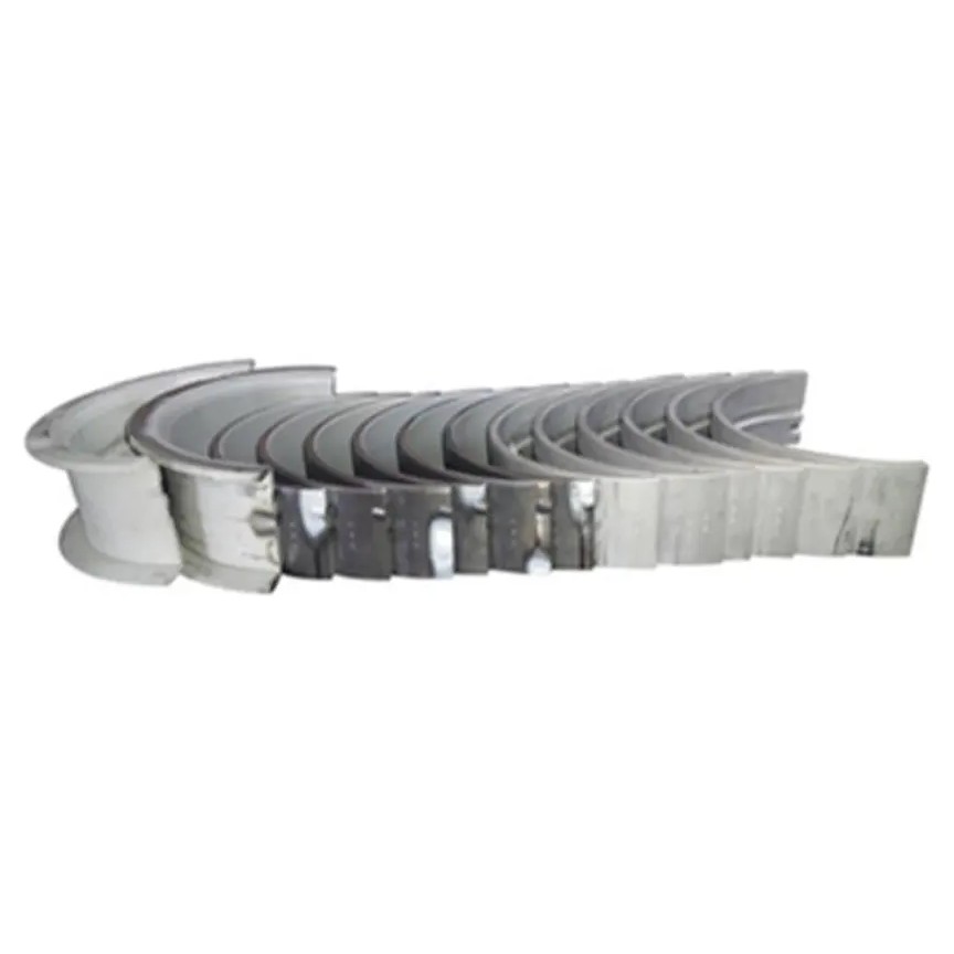 Jogo de Bronzina Central 0,50 - Mahle Metal Leve - BC-544-J 0,50
