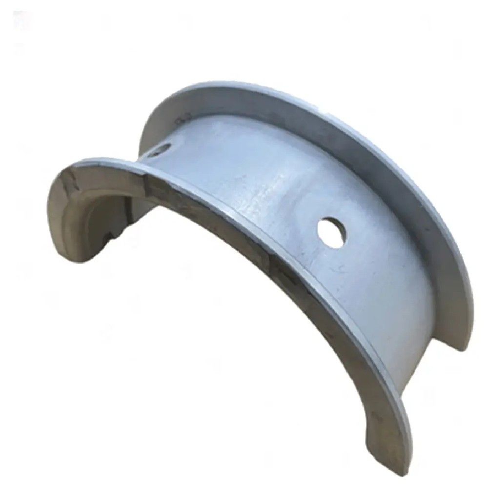 Jogo de Bronzina Central 0,50 - Mahle Metal Leve - BC-544-J 0,50
