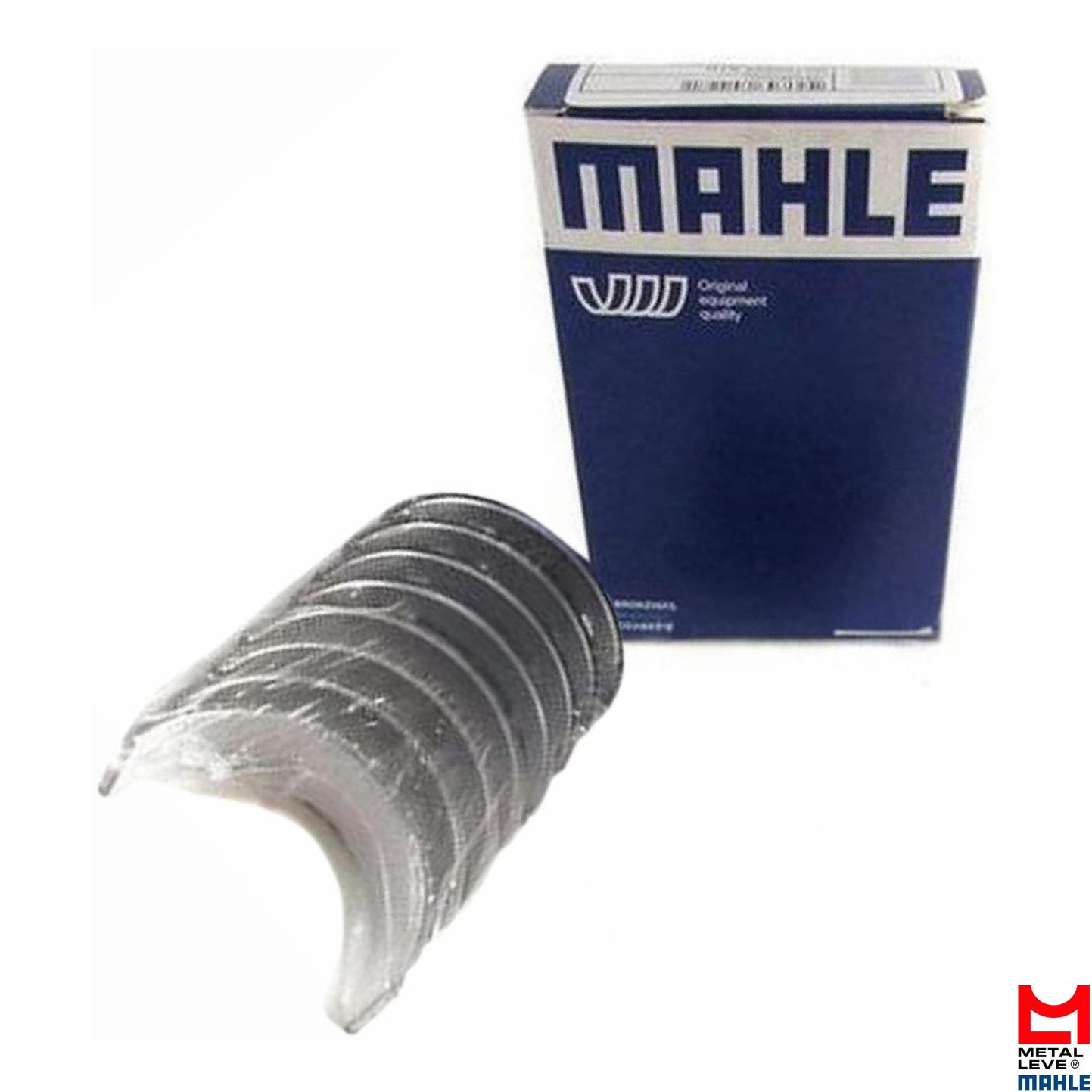 Jogo de Bronzina Central 0,50 - Mahle Metal Leve - BC-868-J 0,50