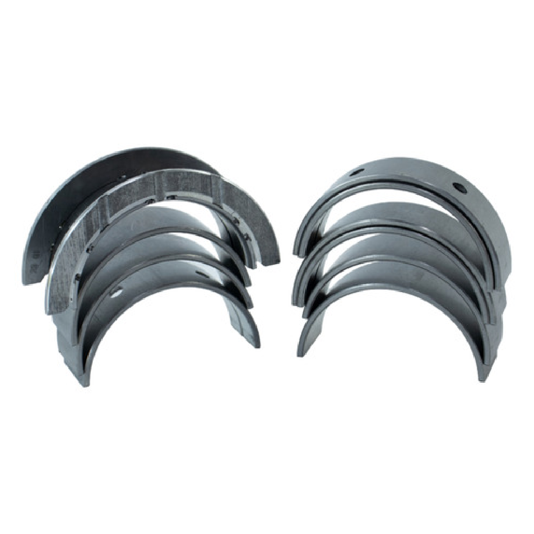 Jogo de Bronzina Central 0,50 para Ford Ranger e Transit - Mahle Metal Leve - BC-886-J 0,50