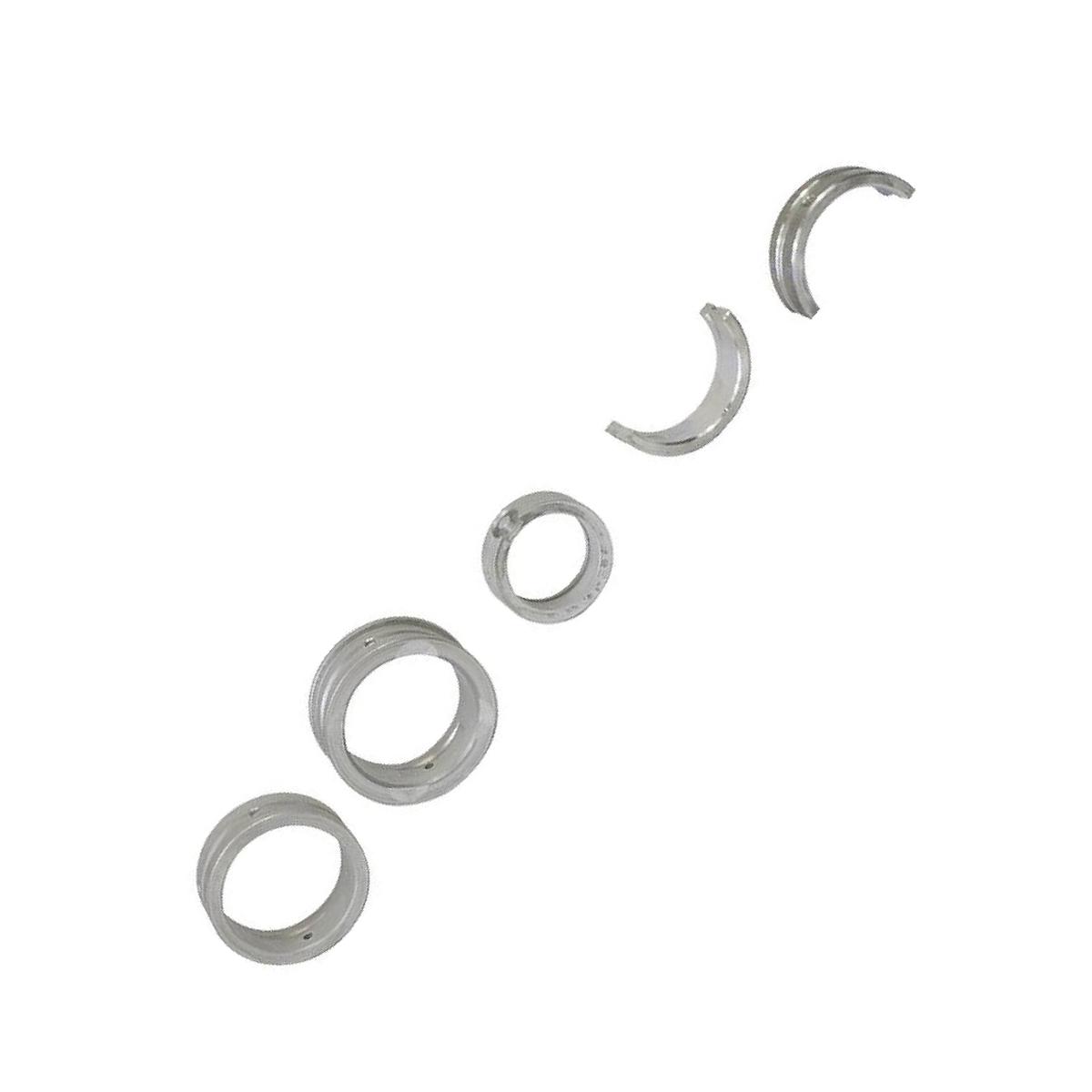 Jogo de Bronzina Central Spa 0,25 - Mahle Metal Leve - SBC-174-J 0,25 SPA