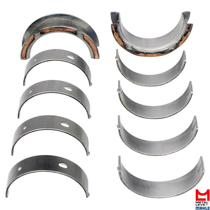 Jogo de Bronzina Central Spa Std - Mahle Metal Leve - SBC-374-J STD SPA