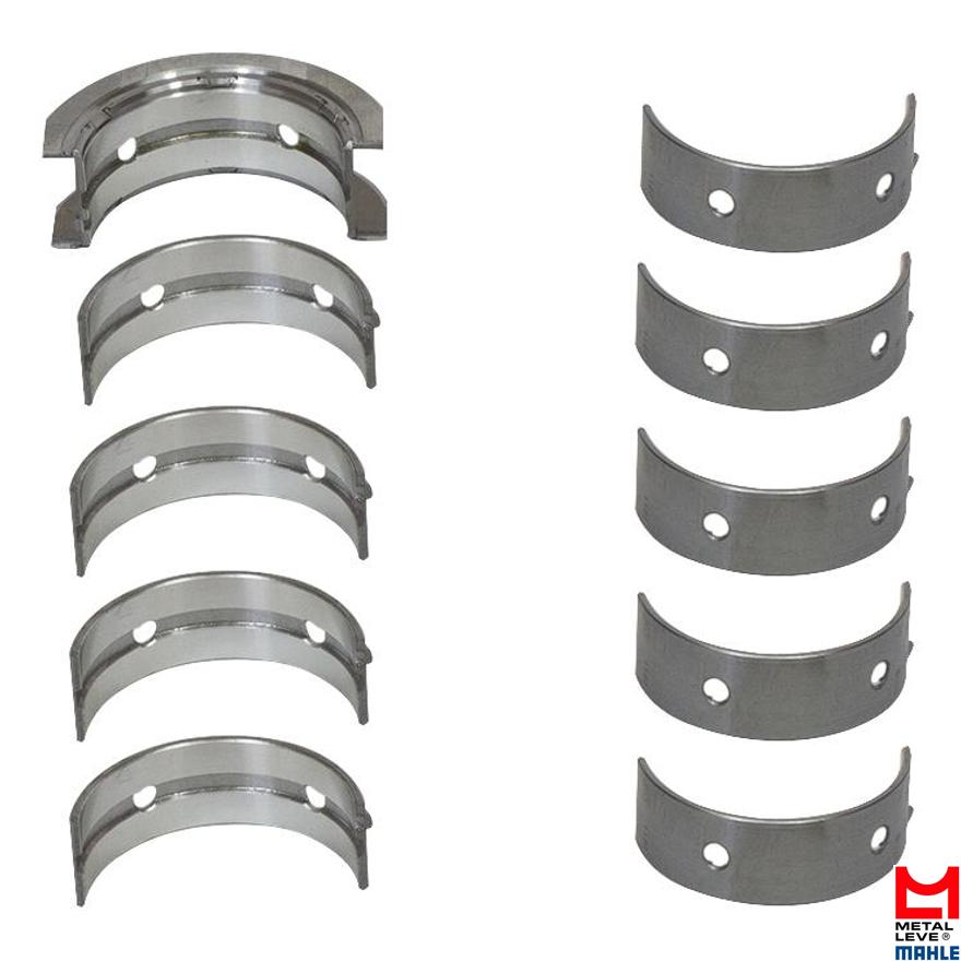 Jogo de Bronzina Central Spa Std - Mahle Metal Leve - SBC-068-J STD SPA