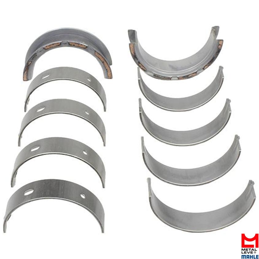 Jogo de Bronzina Central Spa Std - Mahle Metal Leve - SBC-173-J STD SPA