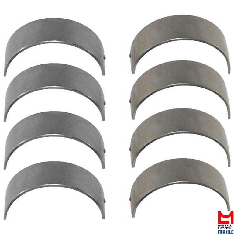 Jogo de Bronzina Central Spa Std - Mahle Metal Leve - SBC-285-J STD SPA