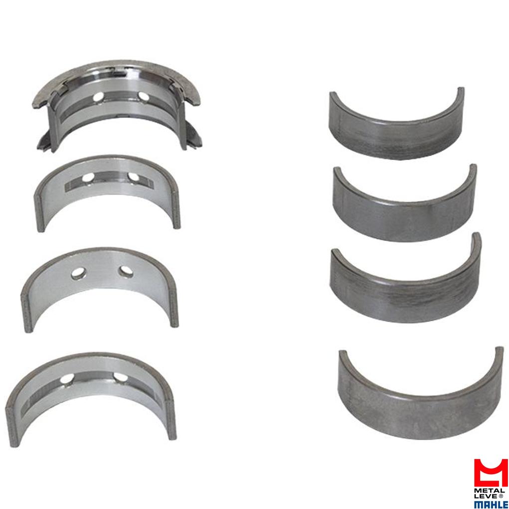 Jogo de Bronzina Central STD - Mahle Metal Leve - BC-872-J STD