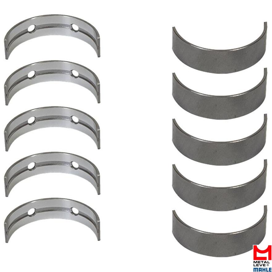 Jogo de Bronzina Central STD para Renault Master - Mahle Metal Leve - BC-870-J STD