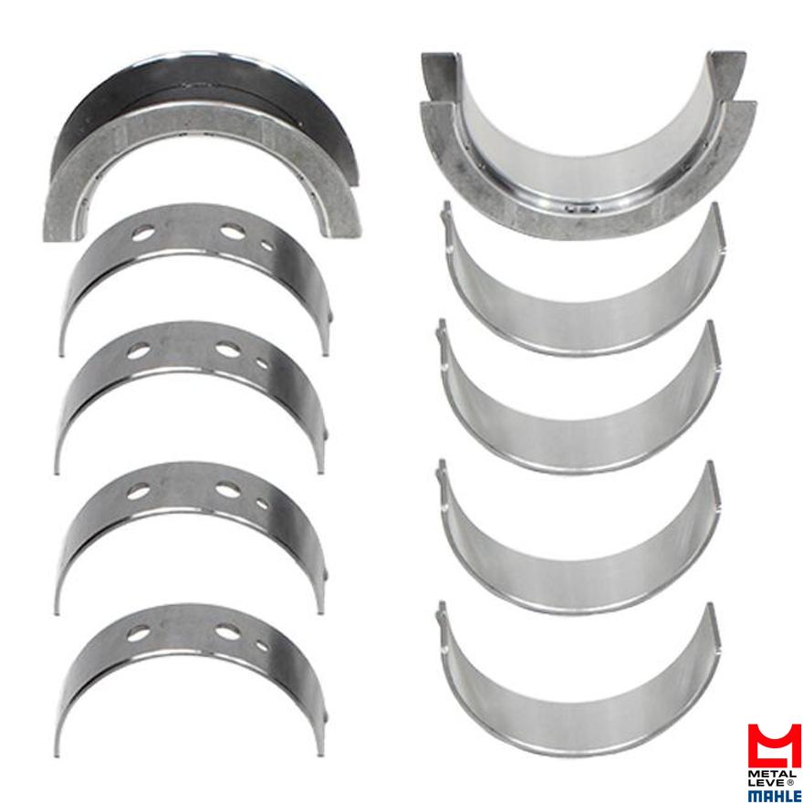 Jogo de Bronzina Central Std - Mahle Metal Leve - BC-737-J STD