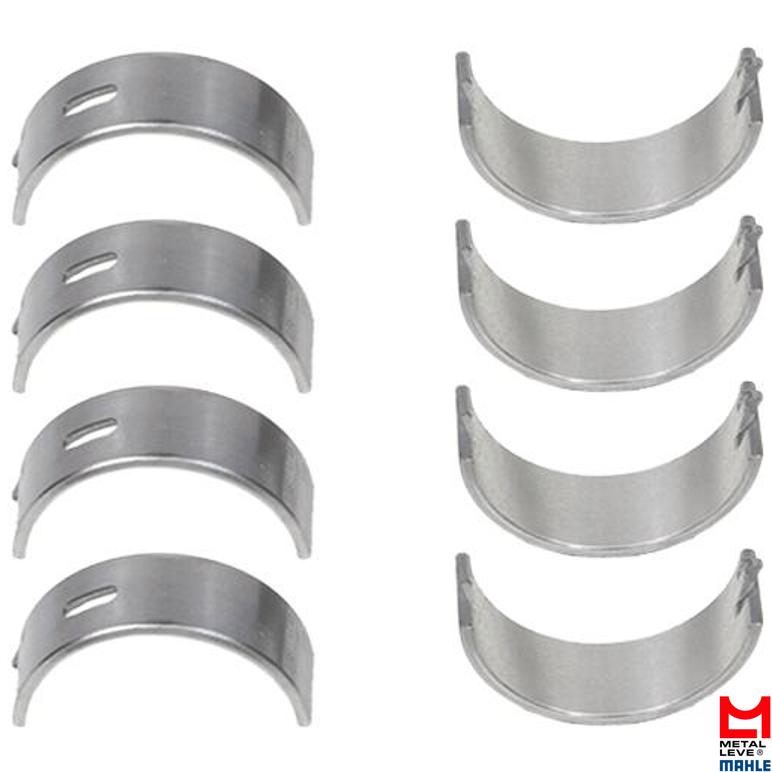 Jogo de Bronzina Central Std - Mahle Metal Leve - BC-841-J STD