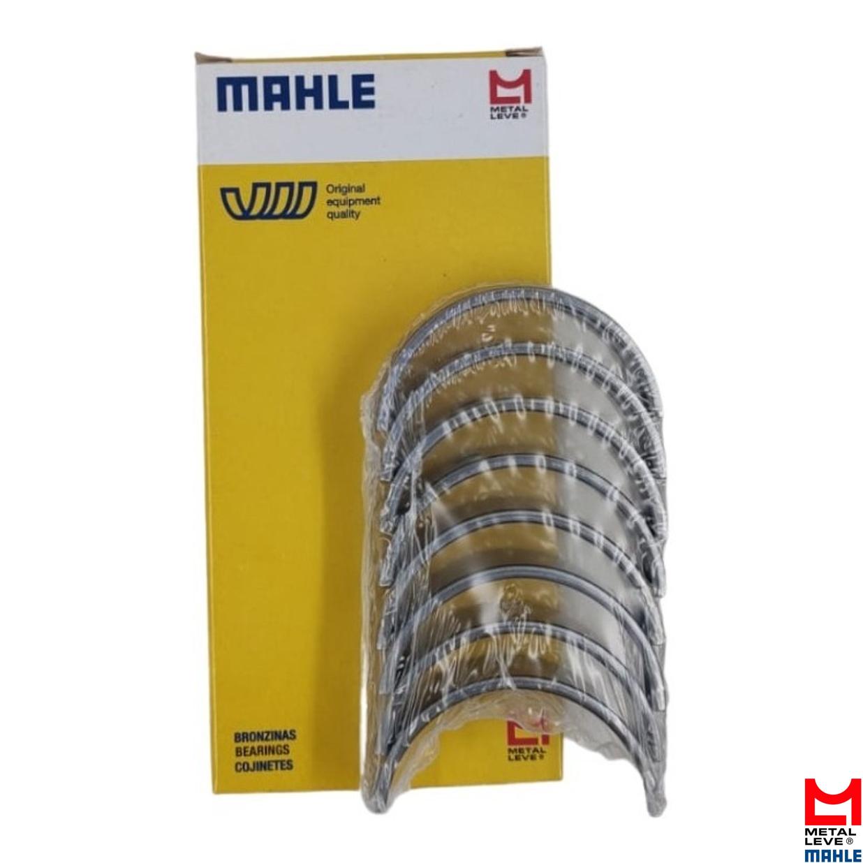 Jogo de Bronzina Central STD - Mahle Metal Leve - BC-881-J STD