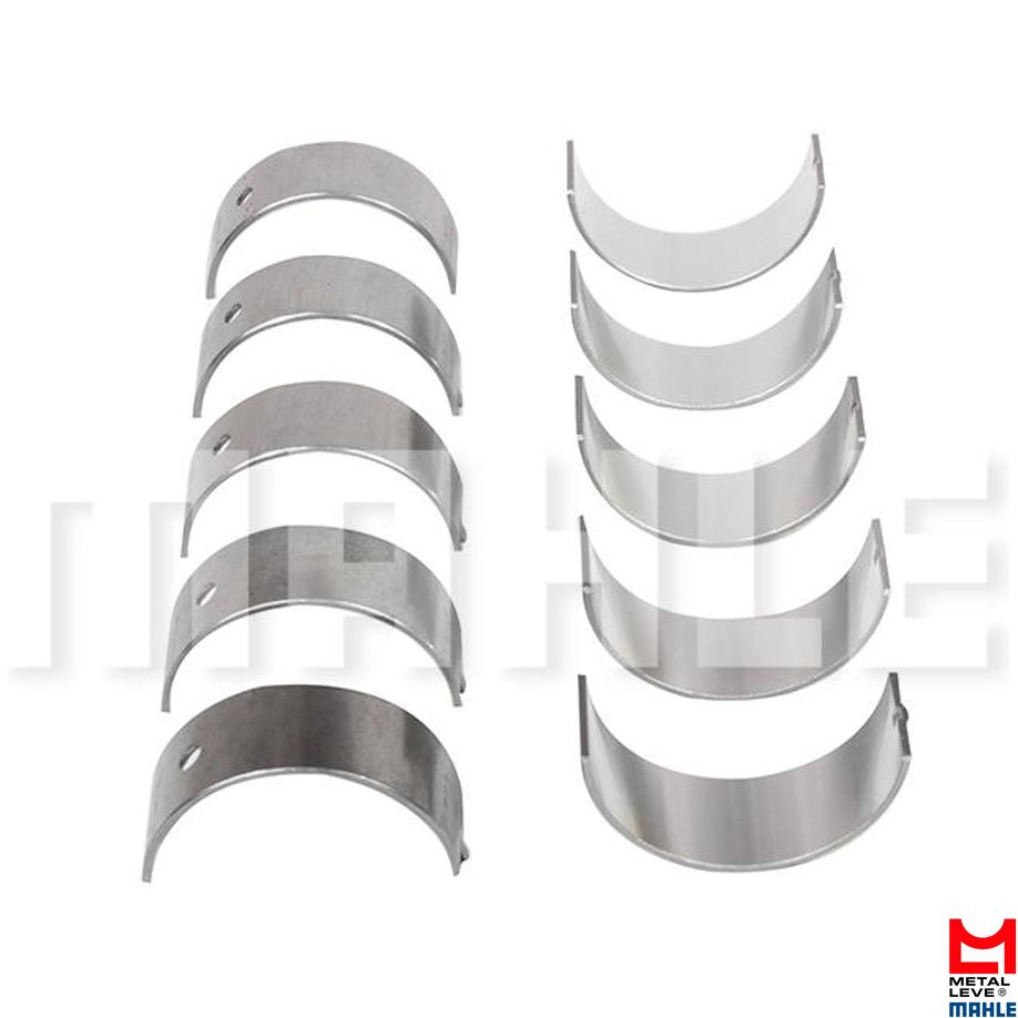 Jogo de Bronzina Central STD para Toyota Hilux e Hilux SW4 - Mahle Metal Leve - BC-517-J STD