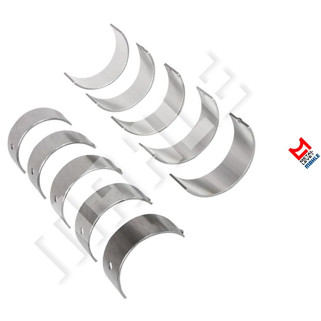 Jogo de Bronzina Central STD para Toyota Hilux e Hilux SW4 - Mahle Metal Leve - BC-517-J STD