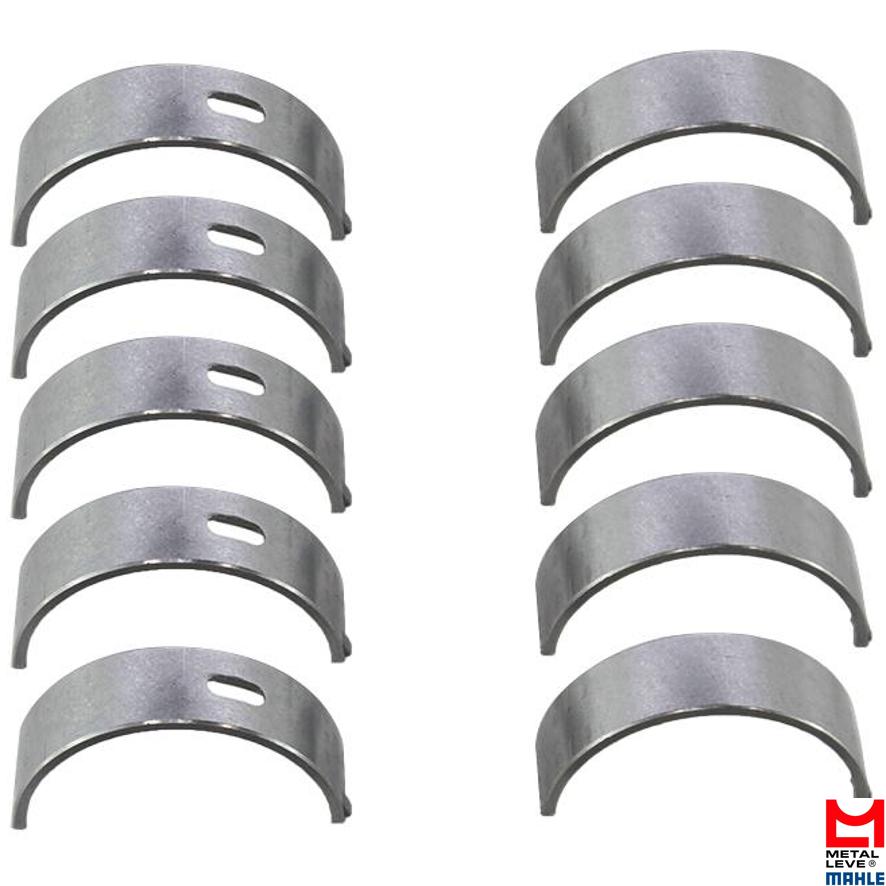 Jogo de Bronzina Central STD - Mahle Metal Leve - BC-652-J STD