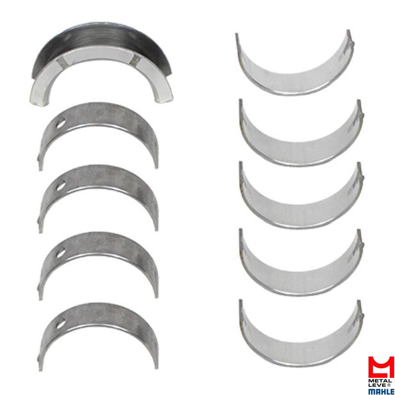 Jogo de Bronzina Central Std - Mahle Metal Leve - BC-735-J STD