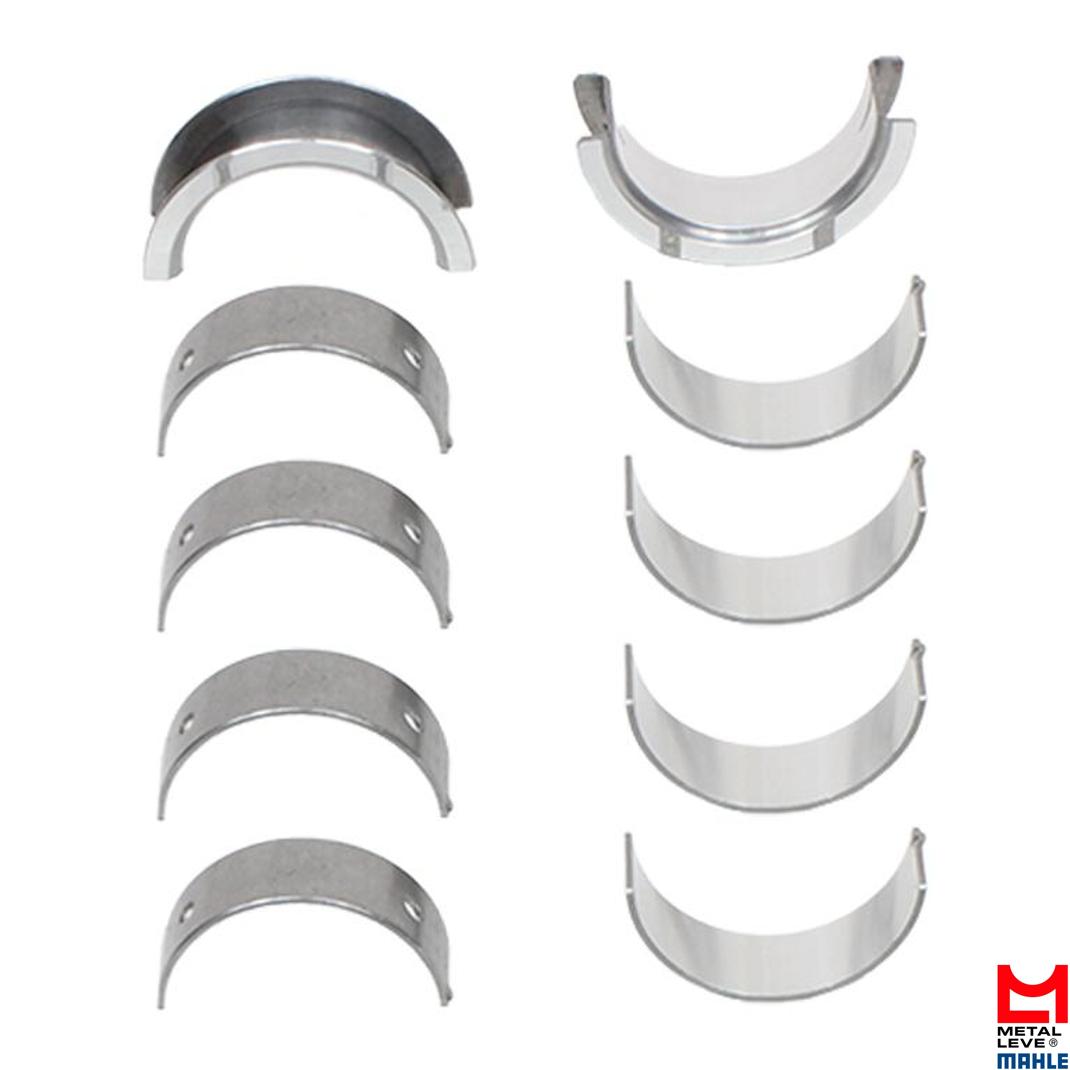 Jogo de Bronzina Central STD para Hyundai HR - Mahle Metal Leve - BC-787-J STD