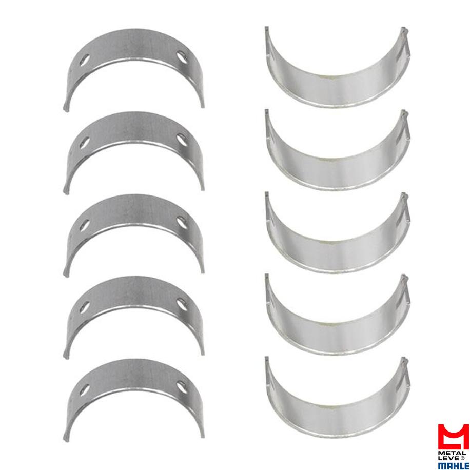 Jogo de Bronzina Central Std - Mahle Metal Leve - BC-796-J STD