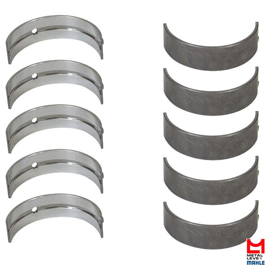 Jogo de Bronzina Central STD para Troller T4 - Mahle Metal Leve - BC-827-J STD