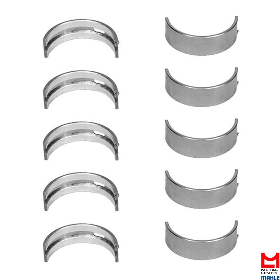 Jogo de Bronzina Central Std - Mahle Metal Leve - BC-842-J STD