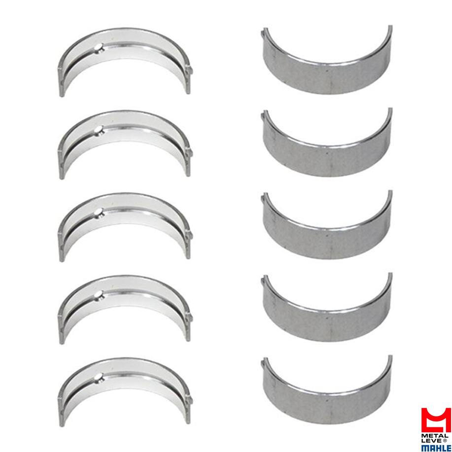 Jogo de Bronzina Central STD - Mahle Metal Leve - BC-855-J STD