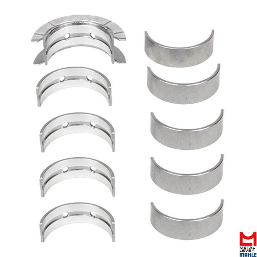 Jogo de Bronzina Central STD - Mahle Metal Leve - BC-858-J STD