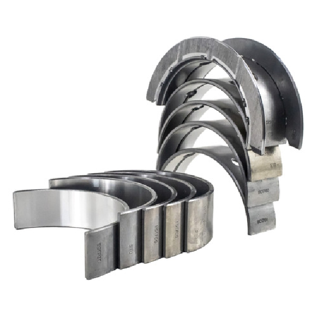 Jogo de Bronzina Central STD para Ford Ranger e Transit - Mahle Metal Leve - BC-886-J STD