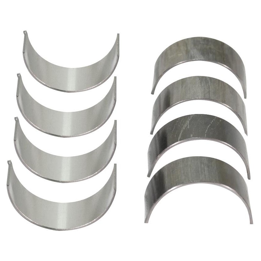 Jogo de Bronzina de Biela 0,25 para Hyundai HR e Mitsubishi L200 - Mahle Metal Leve - BB-765-J 0,25