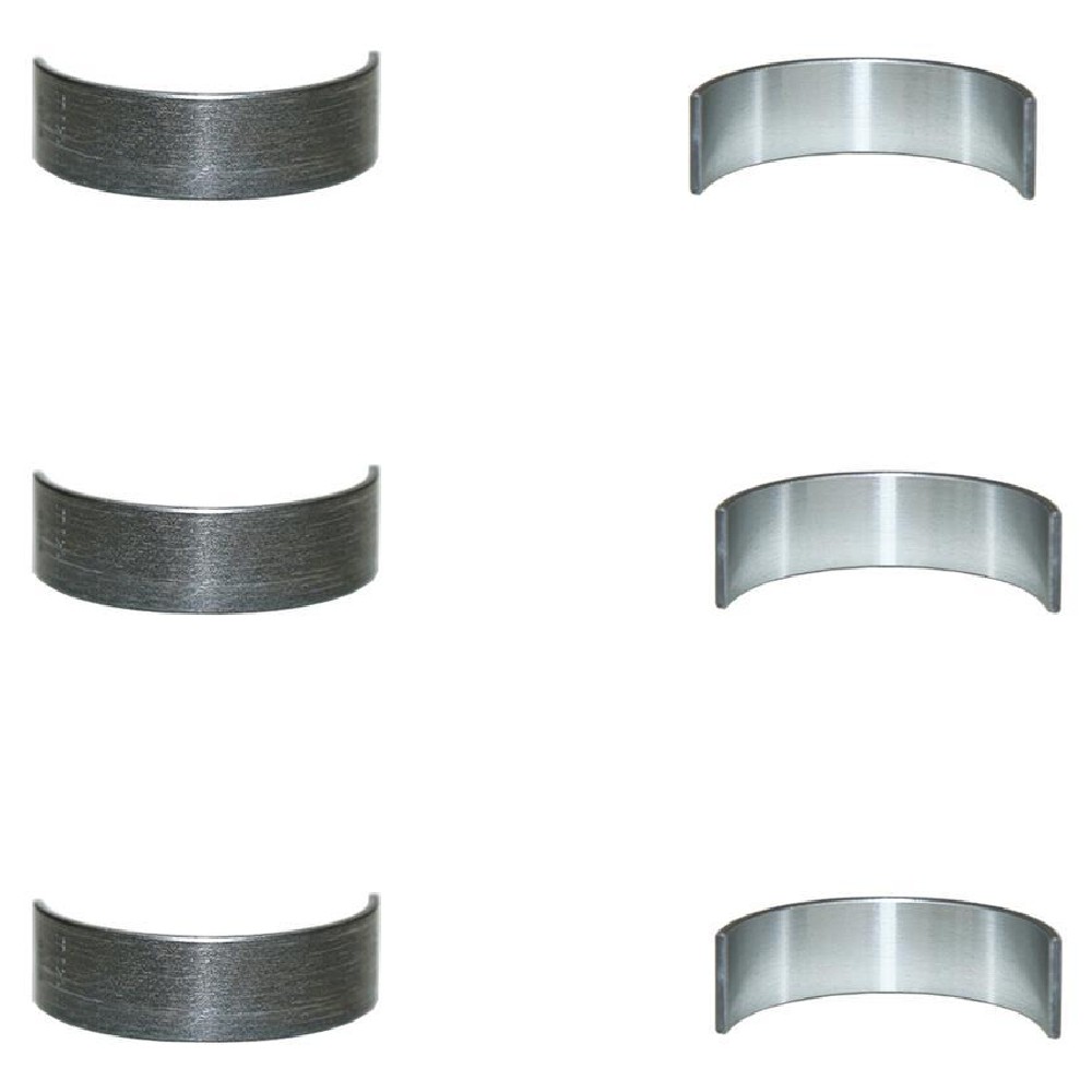 Jogo de Bronzina de Biela 0,25 - Mahle Metal Leve - BB-772-J 0,25