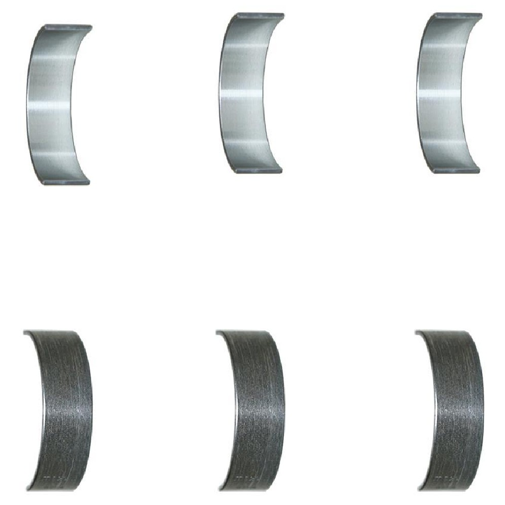 Jogo de Bronzina de Biela 0,25 - Mahle Metal Leve - BB-772-J 0,25