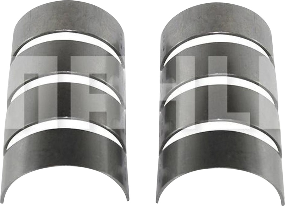 Jogo de Bronzina de Biela 0,50 - Mahle Metal Leve - BB-369-J 0,50