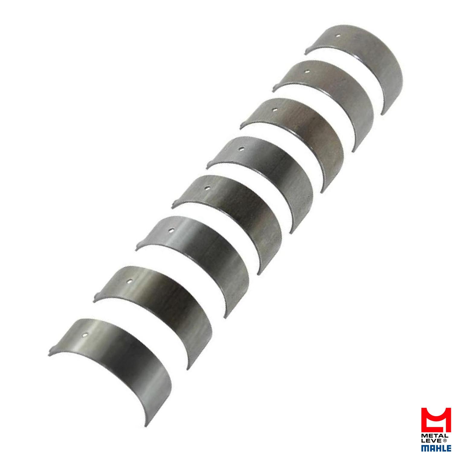 Jogo de Bronzina de Biela Spa Std - Mahle Metal Leve - SBB-163-J STD SPA