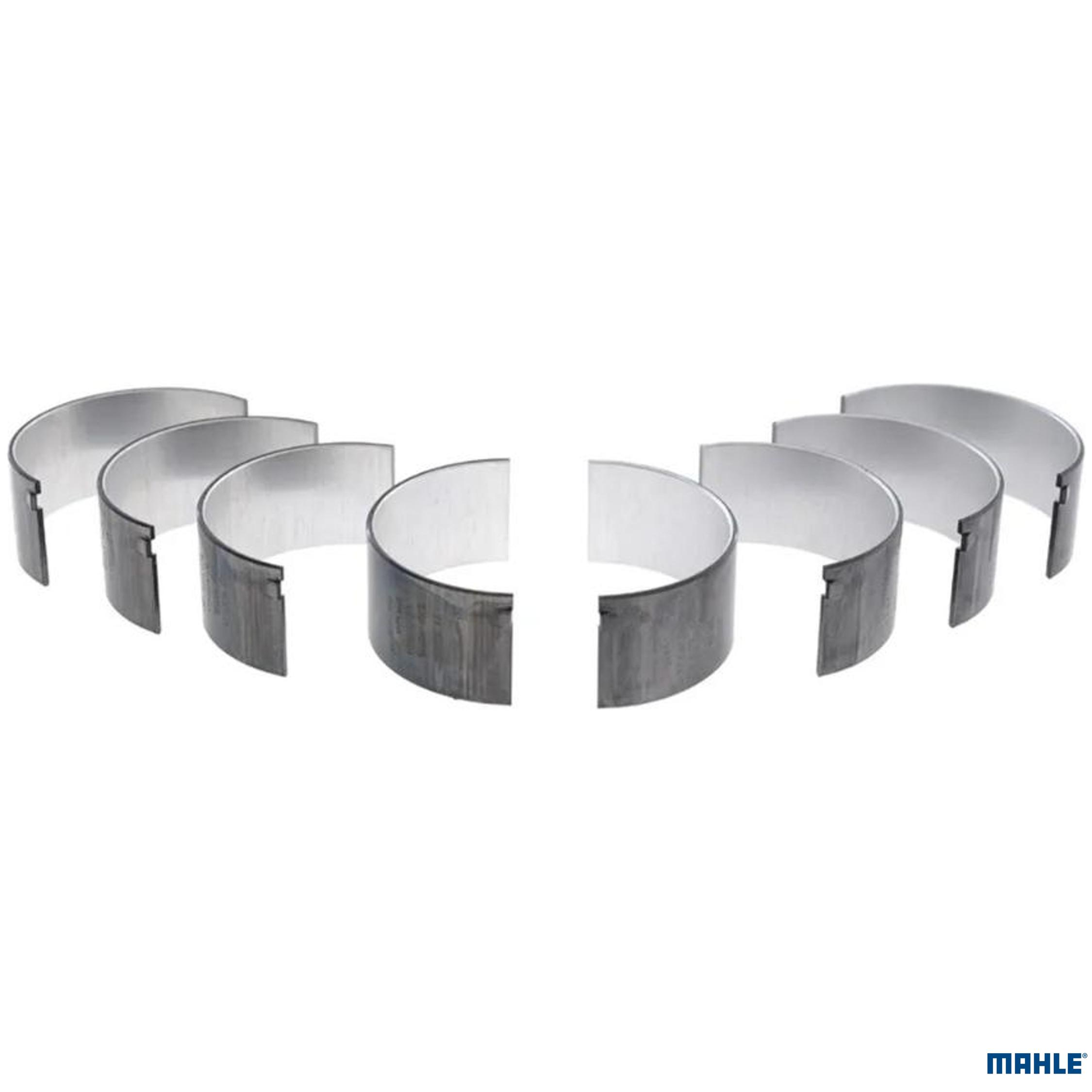 Jogo de Bronzina de Biela Std - Mahle - B0210756 STD