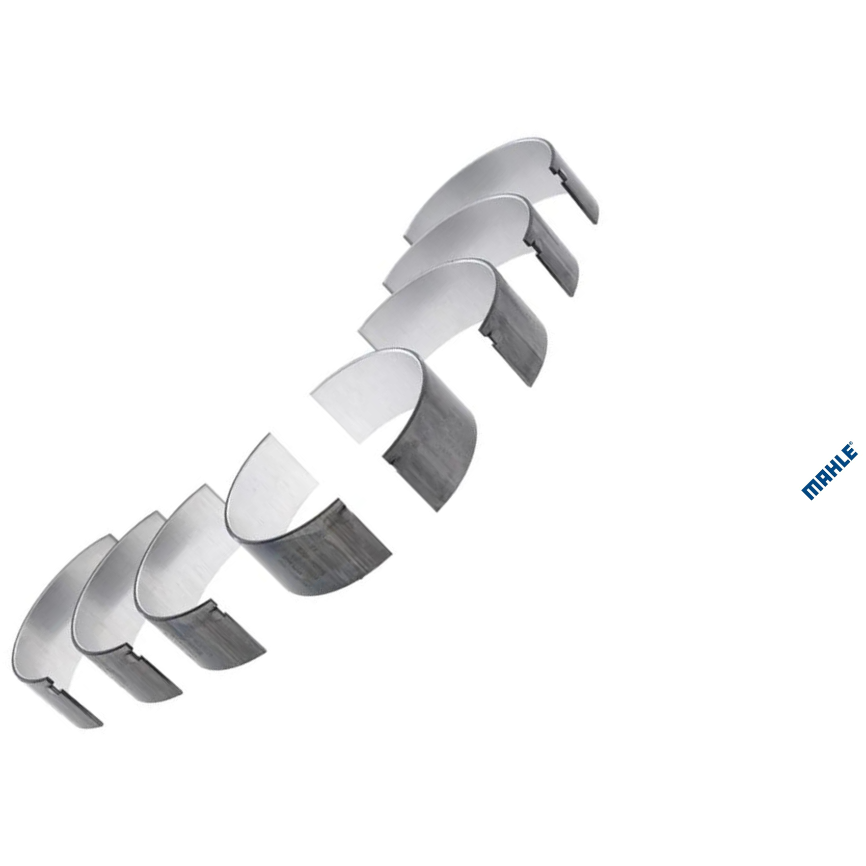 Jogo de Bronzina de Biela Std - Mahle - B0210756 STD