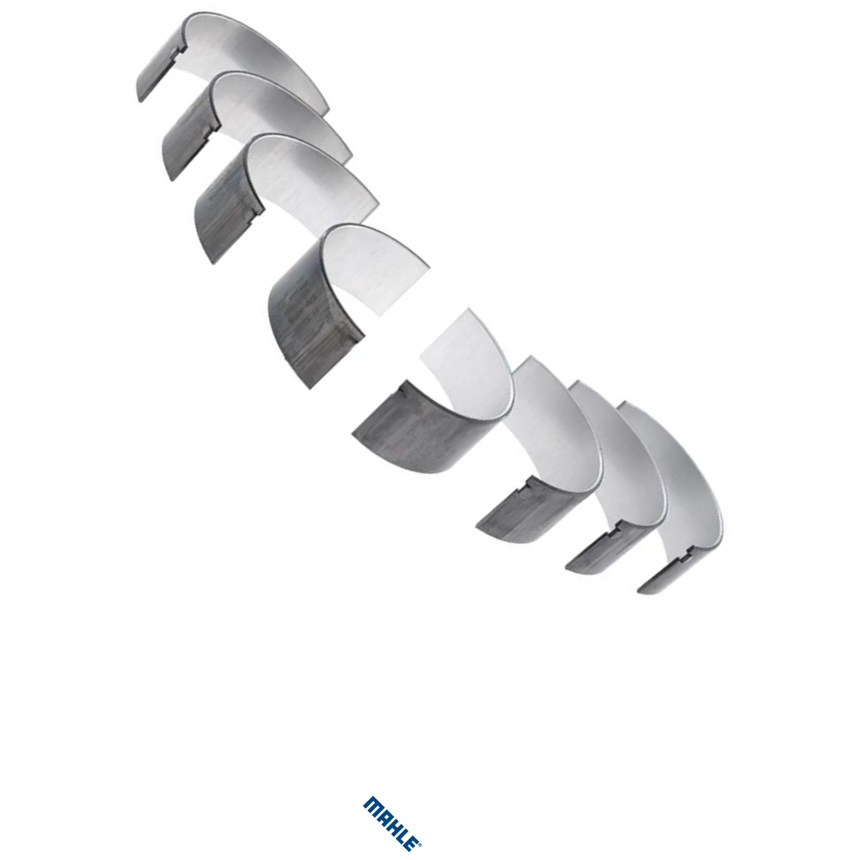 Jogo de Bronzina de Biela Std - Mahle - B0210756 STD
