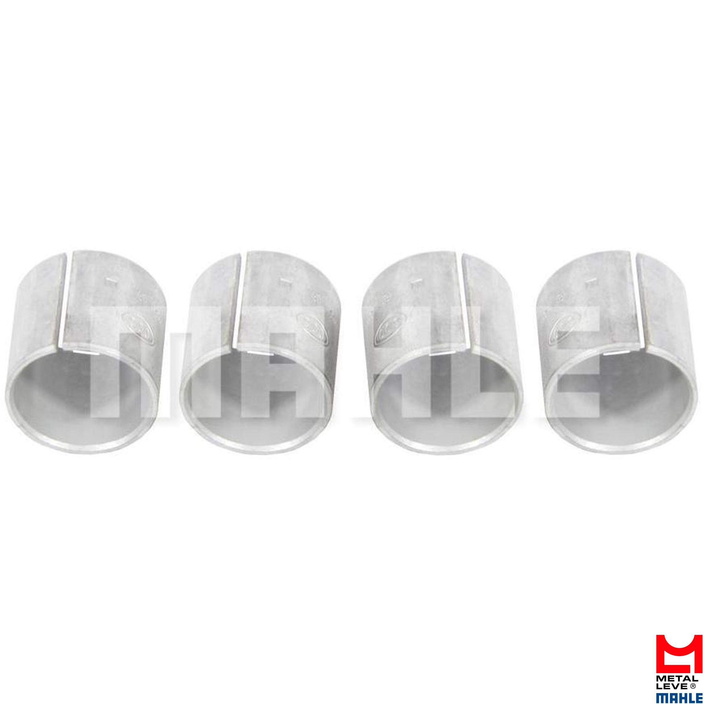 Jogo de Bucha de Biela STD-S para Gurgel Carajas e Volkswagen Kombi - Mahle Metal Leve - BG-080-J STD-S