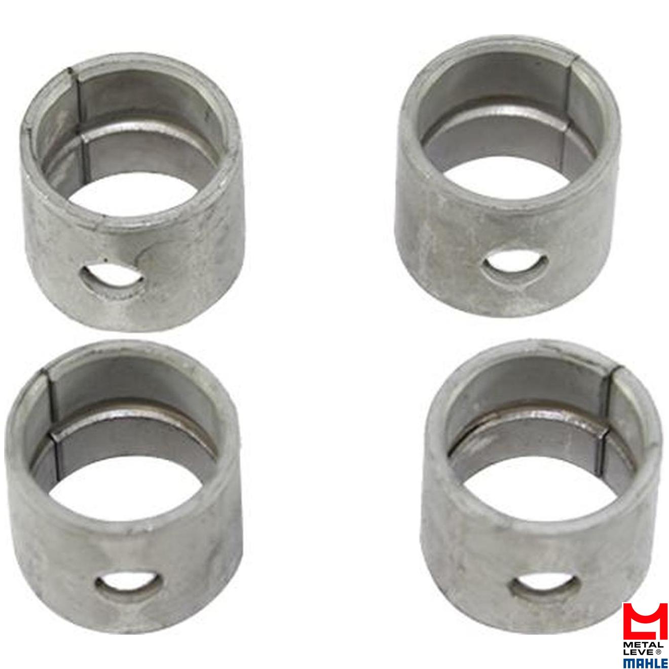 Jogo de Bucha de Biela Std-S - Mahle Metal Leve - BG-1132-U STD-S