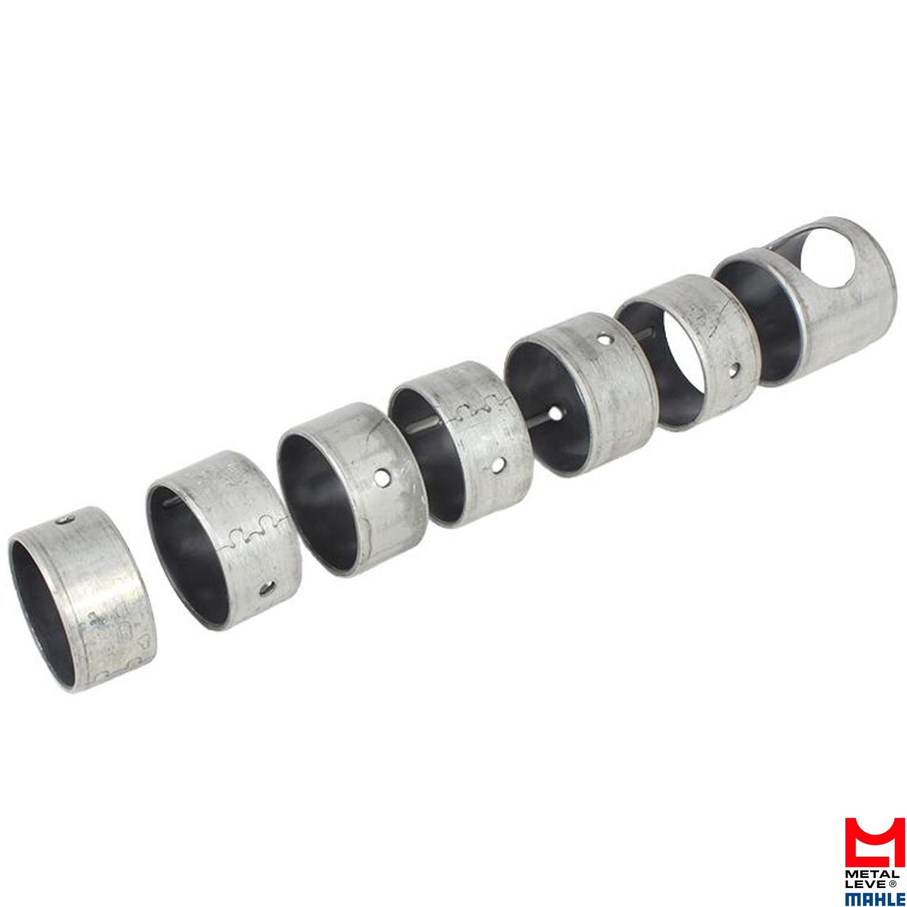 Jogo de Bucha do Eixo de Comando 0,75-S - Mahle Metal Leve - EC-042-J 0,75-S