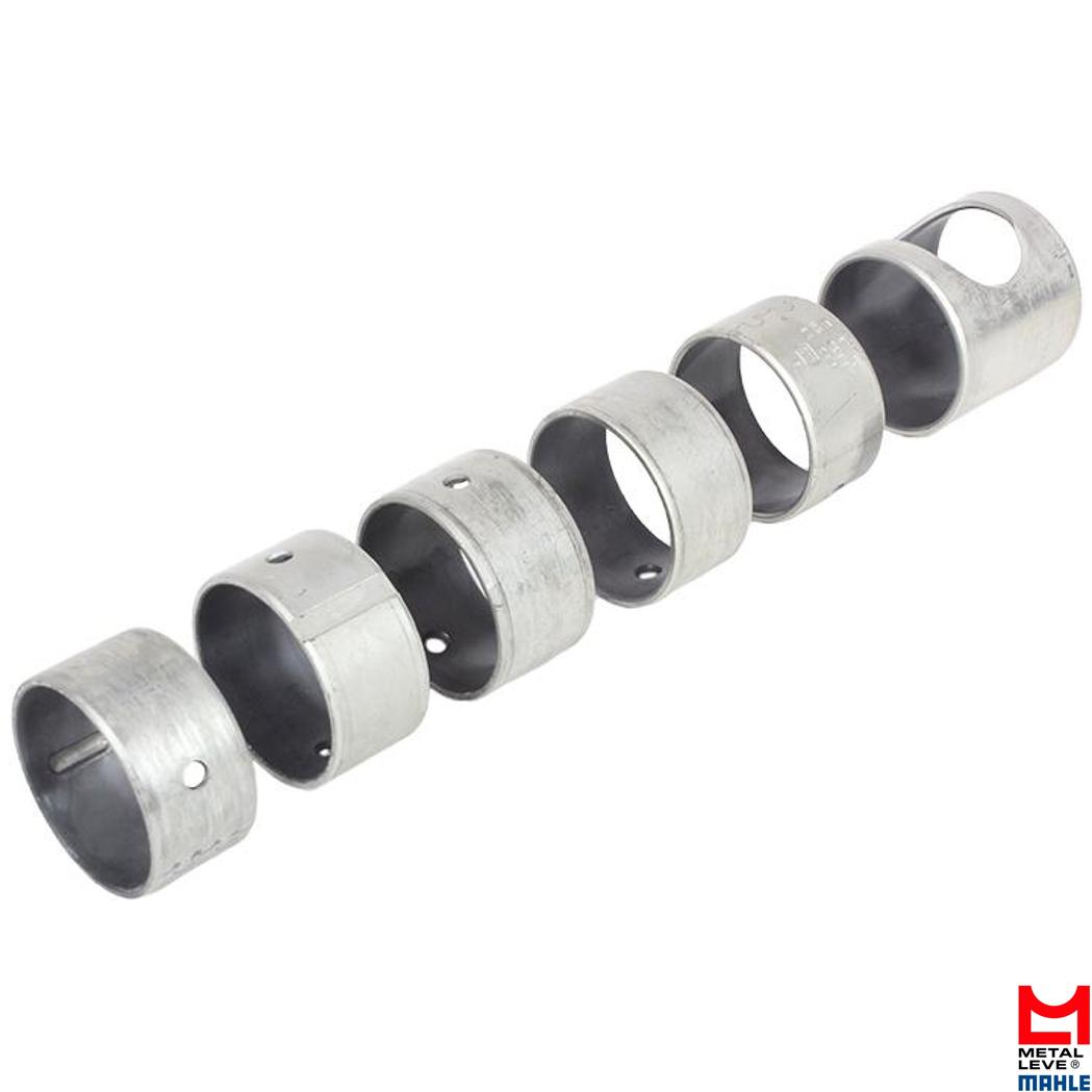 Jogo de Bucha do Eixo de Comando 0,75-S - Mahle Metal Leve - EC-041-J 0,75-S