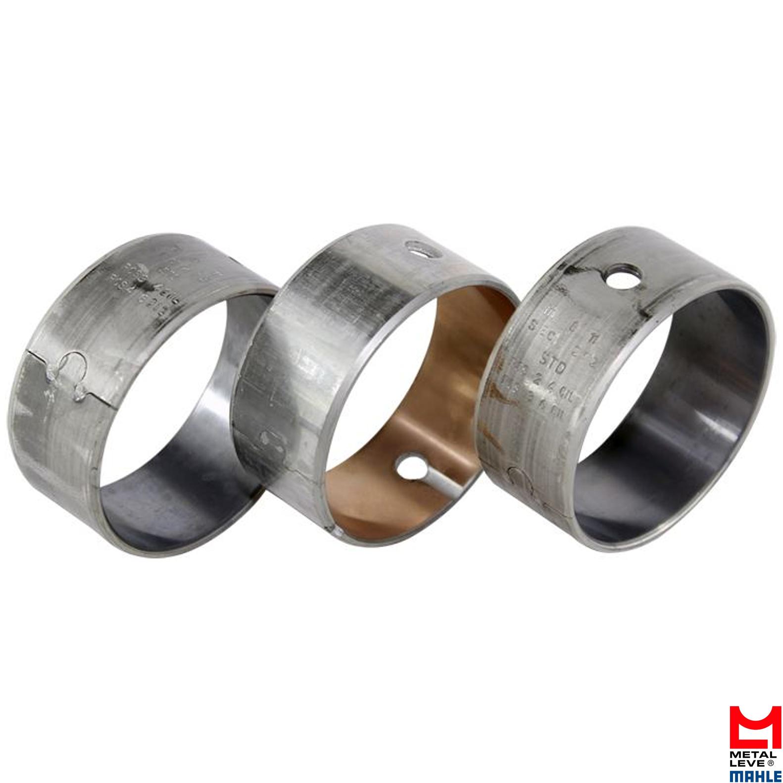 Jogo de Bucha do Eixo de Comando Spa Std - Mahle Metal Leve - SEC-043-J STD SPA