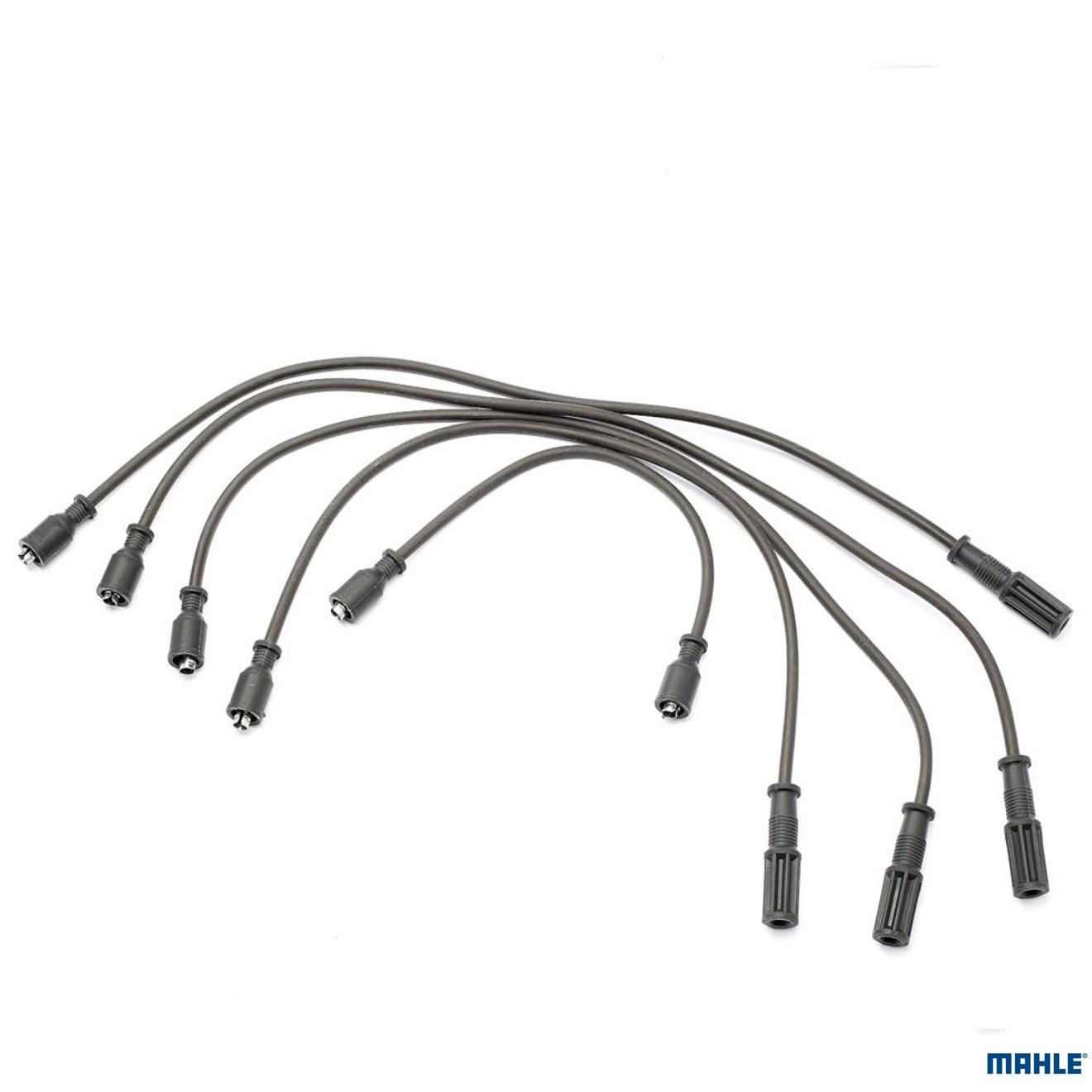 Jogo de Cabos de Vela para Suzuki Samurai - Mahle - CV0080084